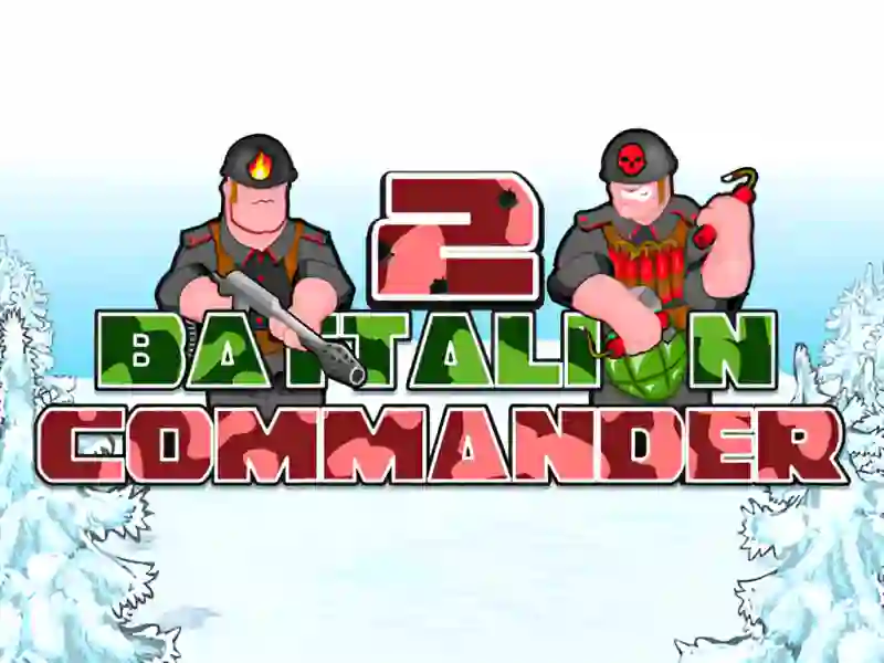 Battalion Commander 2 เกมออนไลน์
