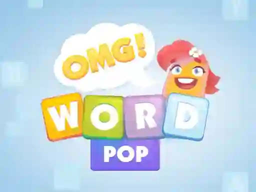 OMG Word Pop เกมออนไลน์