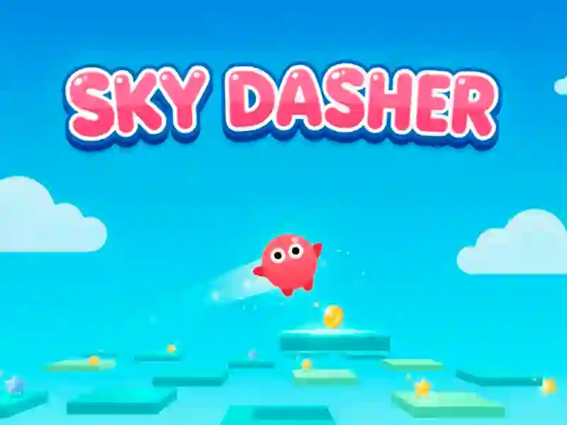 Sky Dasher เกมออนไลน์