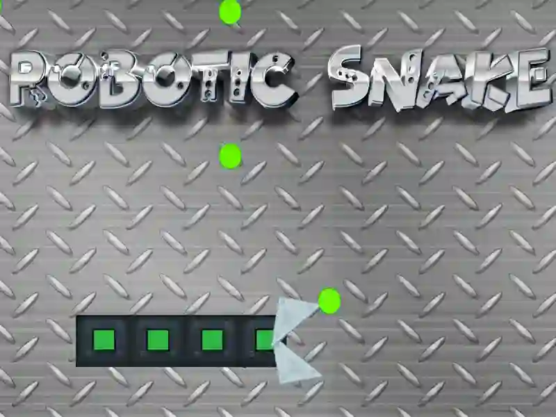 Robotic Snake เกมออนไลน์