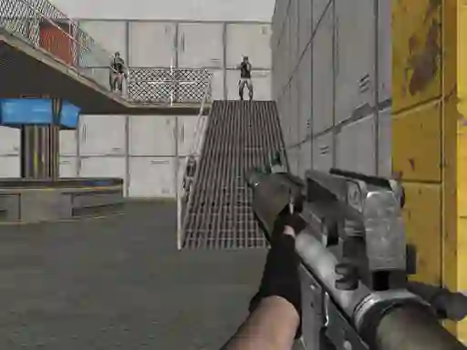Warfare Area เกมออนไลน์