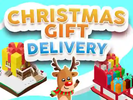 Santa Gift Delivery เกมออนไลน์