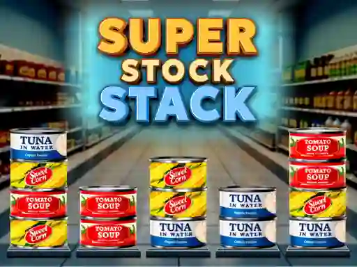 Super Stock Stack เกมออนไลน์
