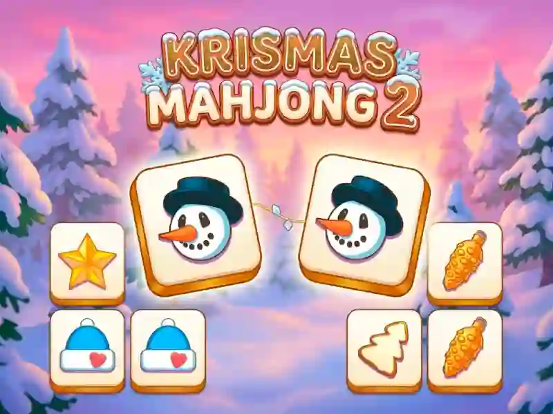 Krismas Mahjong 2 เกมออนไลน์