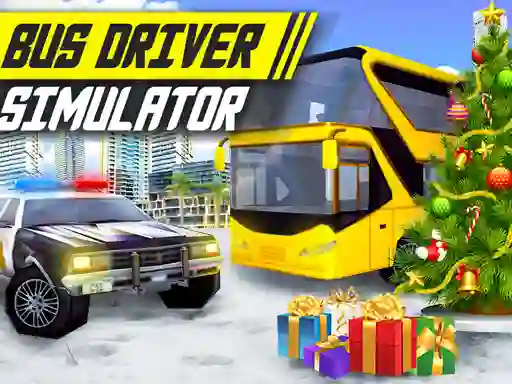 Bus Driver Simulator เกมออนไลน์