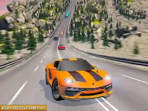 Highway GT Speed Car Racer เกมออนไลน์