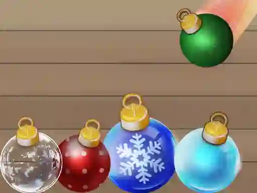 Connect Balls New Year Puzzles! เกมออนไลน์