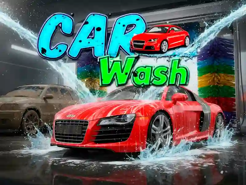 Car Wash เกมออนไลน์