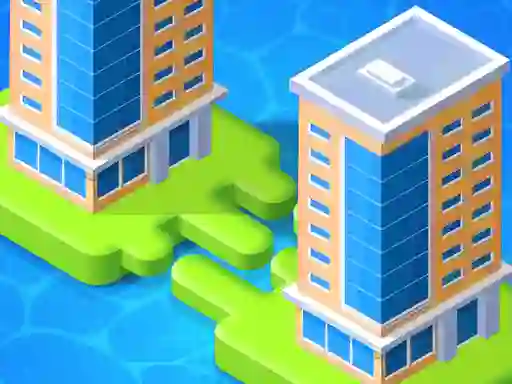 Merge Town! เกมออนไลน์