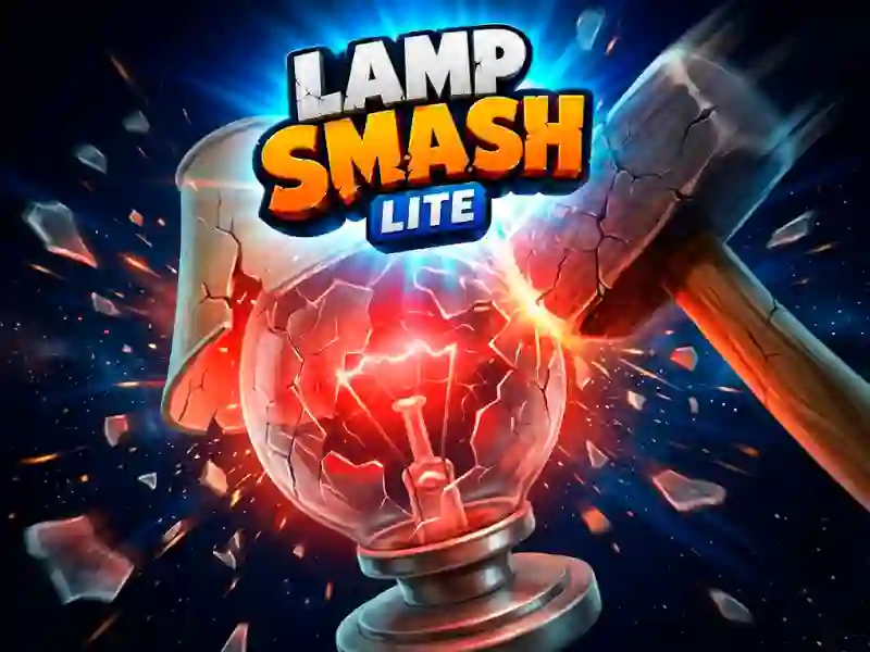 Lamp Smash Lite เกมออนไลน์
