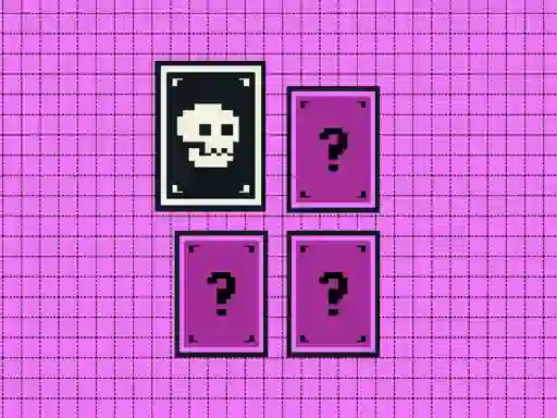 Pixel Memory เกมออนไลน์