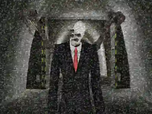 Slenderman Must Die: Underground Bunker 2021 เกมออนไลน์