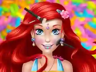 Candy Perfect Make-Up เกมออนไลน์