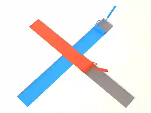 Paint Roll 3D เกมออนไลน์