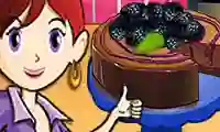 Berry Cheesecake Sara`s Cooking Class เกมออนไลน์