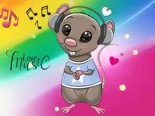 Listen Music Jigsaw เกมออนไลน์