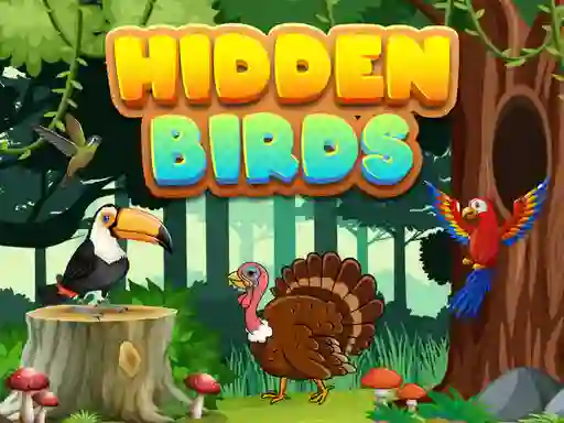 Hidden Birds เกมออนไลน์