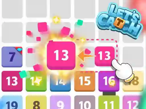 Let's Catch เกมออนไลน์