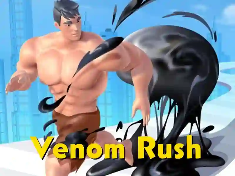 Venom Rush เกมออนไลน์