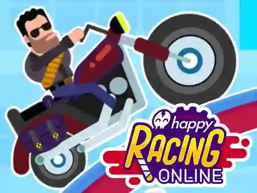 Happy Racing Online เกมออนไลน์