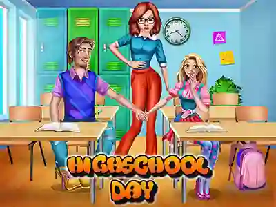 Highschool Day เกมออนไลน์