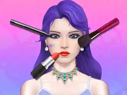 Makeup Art Salon เกมออนไลน์