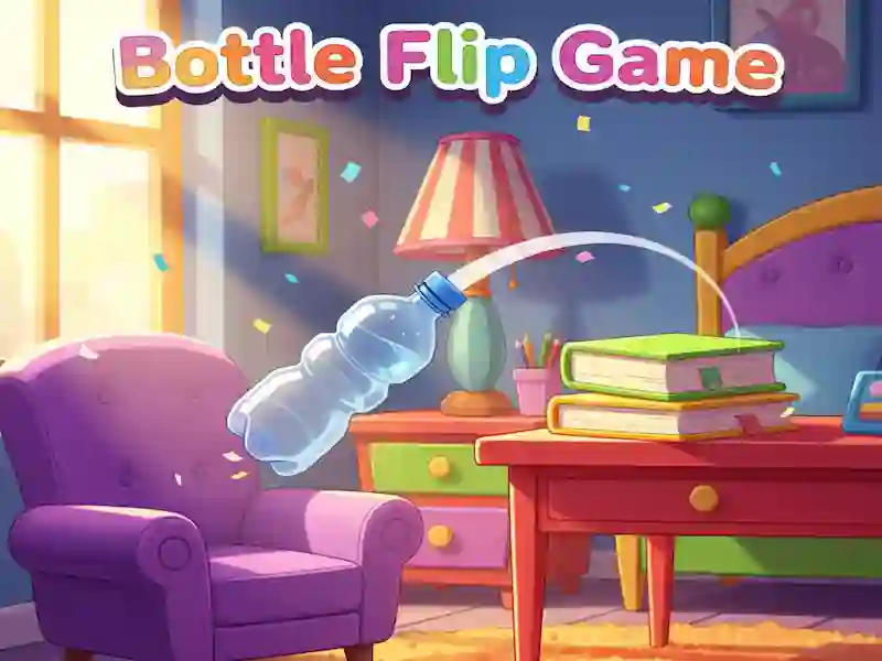 Bottle Flip Game เกมออนไลน์