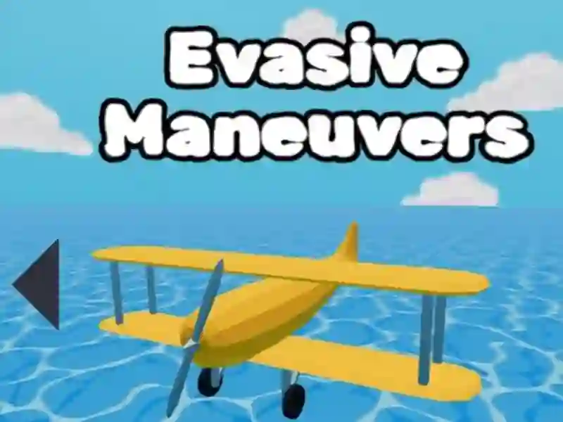 Evasive Maneuvers เกมออนไลน์