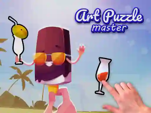 Art Puzzle Master เกมออนไลน์
