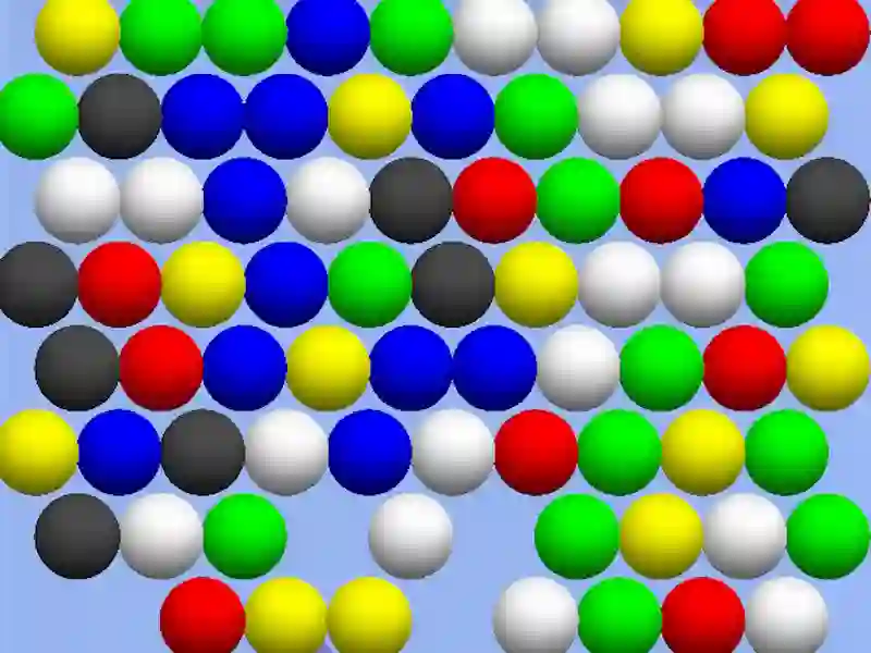 Bubble Shooter Classics เกมออนไลน์
