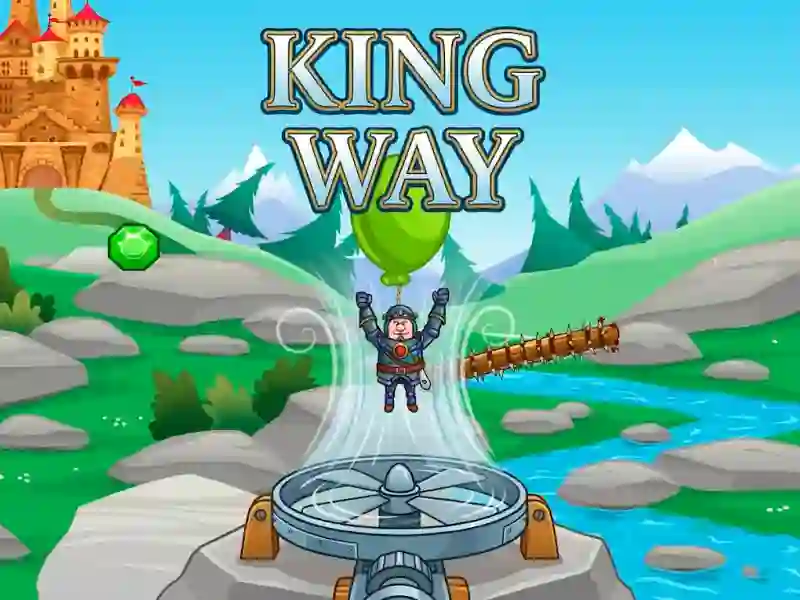 King Way เกมออนไลน์