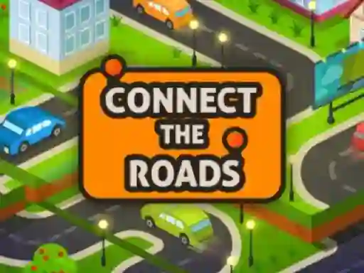 Connect The Roads เกมออนไลน์