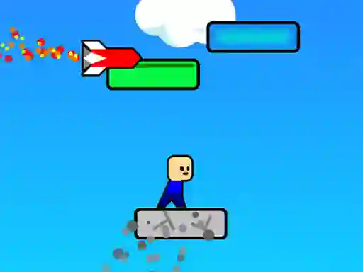 Sky Jump เกมออนไลน์