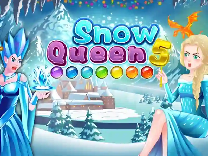 Snow Queen 5 เกมออนไลน์