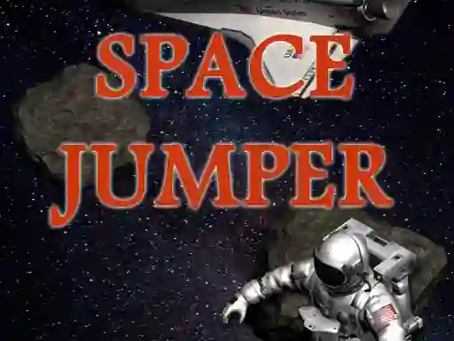Space Jumper เกมออนไลน์