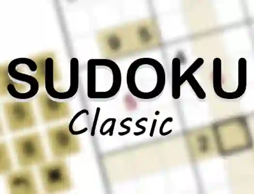 Sudoku Classic เกมออนไลน์