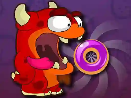 Candy Monster Kid เกมออนไลน์