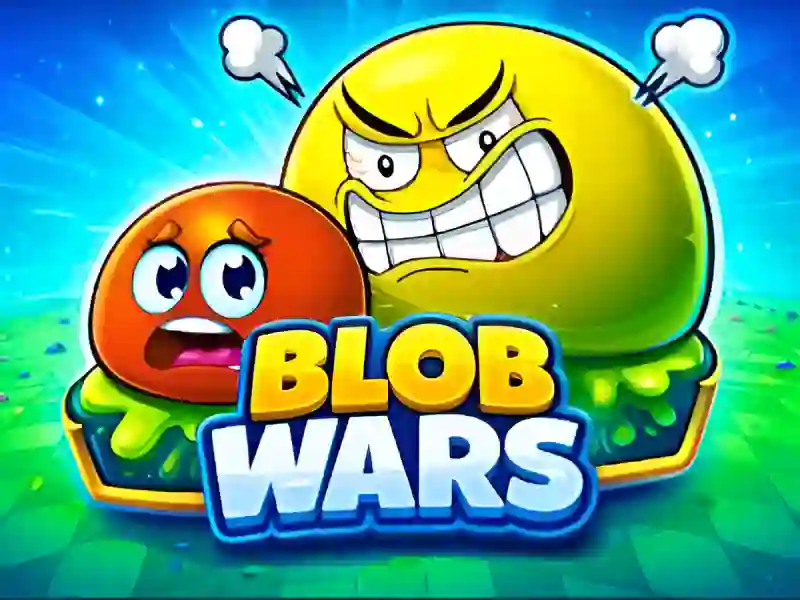 Blob Wars เกมออนไลน์