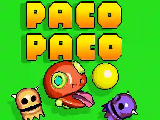 Paco Paco เกมออนไลน์