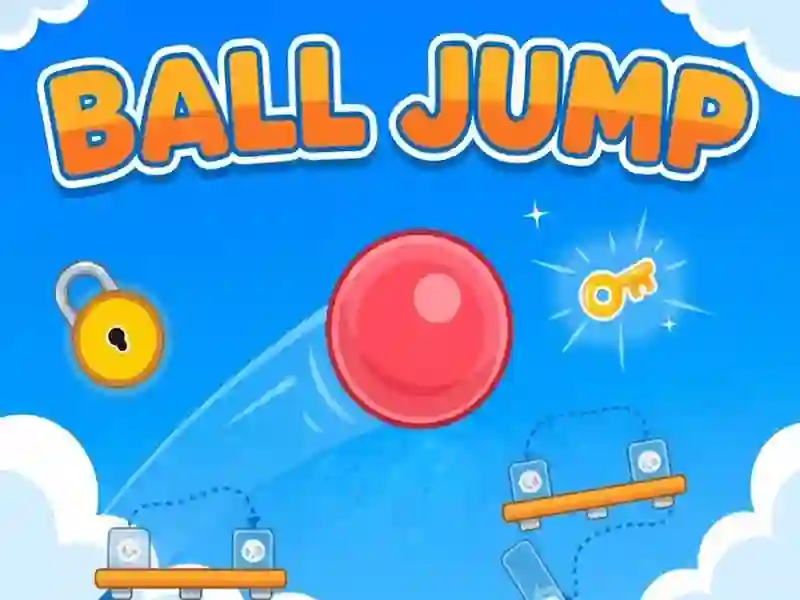 Ball Jump เกมออนไลน์