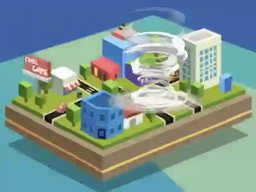 Tornado.io เกมออนไลน์