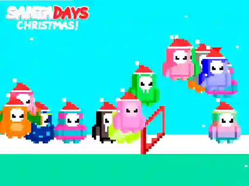 Santa Days Christmas เกมออนไลน์