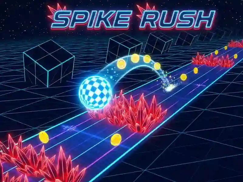 Spike Rush เกมออนไลน์