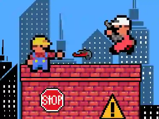 Duel Of Builders เกมออนไลน์