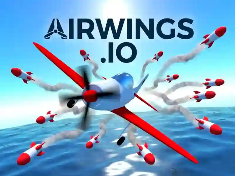 Airwings.io เกมออนไลน์
