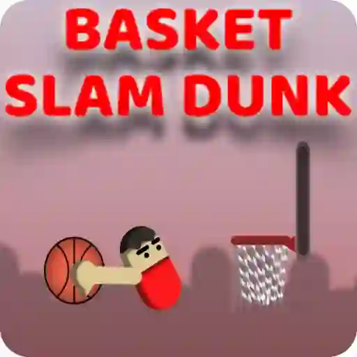 Basket Slam Dunk เกมออนไลน์