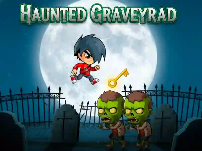 Haunted Graveyard เกมออนไลน์
