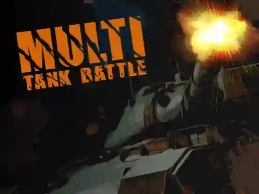 Multi Tank Battle เกมออนไลน์