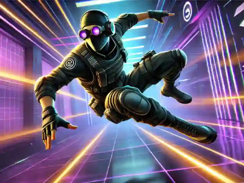 Agent Zero: Infiltration เกมออนไลน์