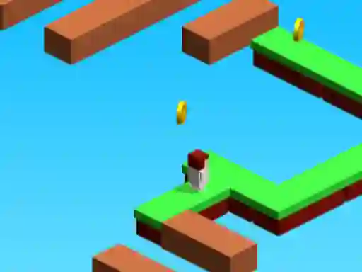 Pixel Runner เกมออนไลน์